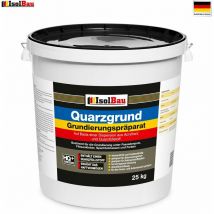 Balkonabdichtung Dichtset Dichtband Tiefengrund Dichtbahn Innenecke Quarzgrund Balkonabdichtung: Quarzgrund - 25 Kg