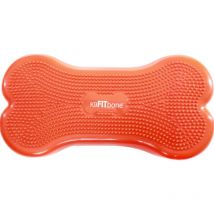 Piattaforma Equilibrio Animali K9FITbone 58x29x10 cm Arancione Fitpaws