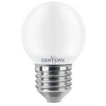 Lampada wire led sfera incanto saten Century