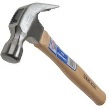 Claw Hammer Hickory Shaft 567g (20oz) FAICAH20