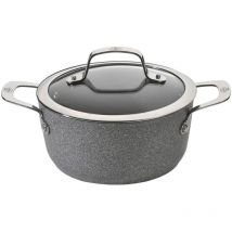 Ballarini SALINA Kasserolle mit Deckel 24cm