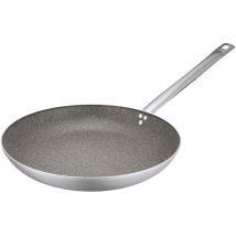 Ballarini Padella Svasata Bassa Professionale Con Un Manico Granite Cm 36