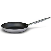 Ballarini Padella Svasata Bassa D 20 Cm Alluminio Argento