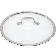 Ballarini VETRO PIANO Deckel Glas 32 cm