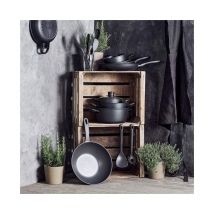 Ballarini - Patelnia avola wok tytanowa 30 cm 75002-915-0