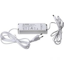 Heitronic - Ballast elettronico con gommino di scarico trazione