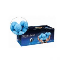 Balles filtrantes Silverloon Aello - bactéricide