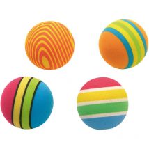 Balle ping pong chat