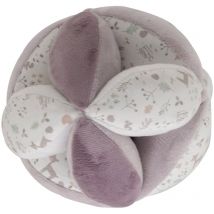 Poyet-motte - Balle sensorielle esprit enchanté Lilas ø 18 cm