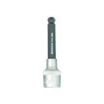 Bondhus - 7mm Ballend 2' Inhex Socket Bit + Hex Socket, 7mm, 43470