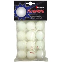 Balles De Tennis De Table Sponeta Ping-pong 12 Pièces