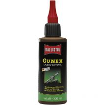 23010 Gunex Spezial-Waffenöl, 100 ml 100 ml - Ballistol