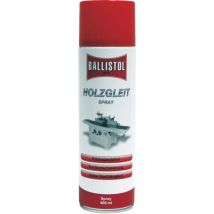 Ballistol - Deslizamiento de madera en spray 400 ml (Por 12)