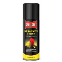 Biker-Nass-Schutz-Spray 200 ml – atmungsaktiv, wasserabweisend, für Textilien und Leder – BALLISTOL