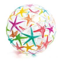 59040NP ballon de plage multicolore - Intex