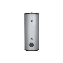 Ballon pour pompe à chaleur WP2V-300, émaillé, avec 2 échangeurs de chaleur, capacité 290 l