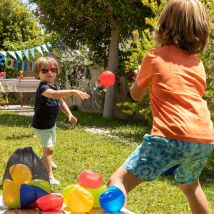 Reusable Water Balloons Waloons Innovagoods 12 Unités
