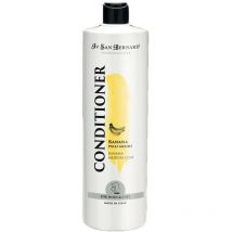 Balsamo alla banana Iv San Bernard per cani a pelo medio 1 litro Offerta esclusiva