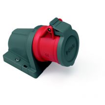 Elektrotechnik 110624 110624 cee Wandsteckdose 16.0 a 5polig 400 v 1 St. - Bals