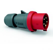 Bals - Elektrotechnik 201 201 cee Stecker 32.0 a 5polig 400 v 1 St.