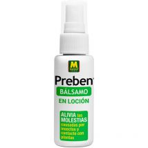 Lozione balsamica 40ml preben 231410 massó