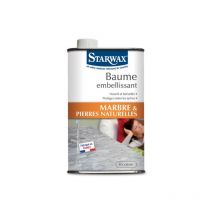 Balsamo per marmo starwax 0,5 l Starwax