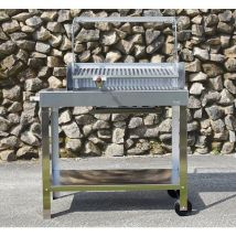 Barbacoa Ezaro Inox - Baluja