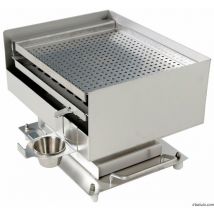 Baluja - Mini-Barbacoa modelo Alto para carne y pescado