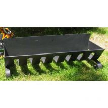 Pesebre para brasas - Baluja