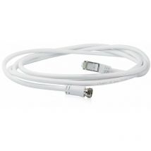 Balun cor rj45/f sat 2 50m