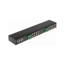 PFM809-4MP - Balun vidéo passif hdcvi 16 canaux