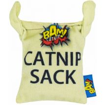 Catnip Sack Cat Toy - 266996 - BAM
