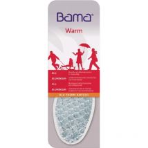 Alu Therm Airtech Einlegesohle 44 - Bama