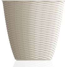 Portavaso paglia CM.14 panna
