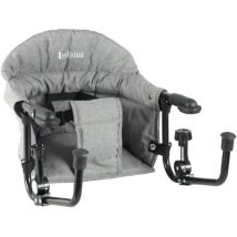 Seggiolone Bambisol Grigio 60 X 39 X 59 Cm