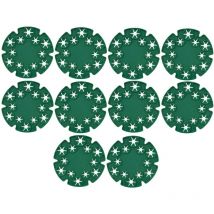 Bamboo Cane Holder Wig-Wam Plant Supports (Pack of 10)