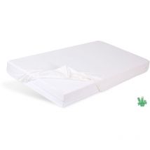 Drap housse BAMBOU 60x120x10