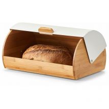 Bambus Brotbrett, Weißbrotbehälter wird das Aussehen einer stilvollen Küche verbessern Zeller