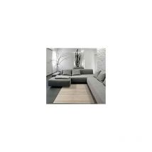 Bambus Gips Teppich 140x200cm