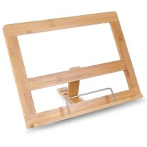 Kochbuchständer aus Bambus, 32 x 24 cm, EH Excellent Houseware