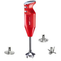 Bamix Prime Red 250W Hand Blender