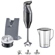 Bamix - Swissline Black 200W Hand Blender