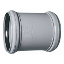 Manicotto Ø125 Ad Innesto - Bampi