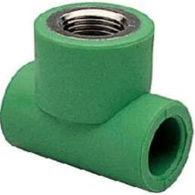 Bampi - Tee 90°ø20 Femmina 1/2 Ppr A Saldare