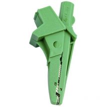 5004-IECV Spina a banana Presa a banana, Presa 4mm, Connettore 4 mm, Morsetto a coccodrillo cat iii 1000 - Ht Instruments