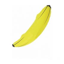 Banana Yellow Inflatable 73cm/28 inches [26742]