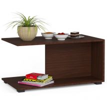 Table à café Akord table basse margo Wengé 90 cm couleur Wengé 90x50x45 cm