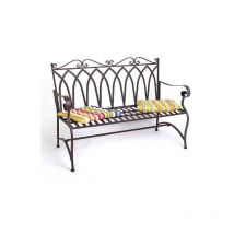 Denk - Banc Banc de jardin métallique 'Roma' 18940 L-119 cm