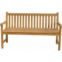 C&l Jardin - Banc de jardin en teck kalawea 150 cm