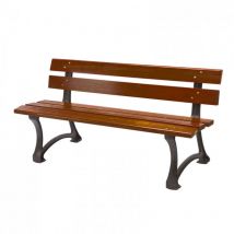 Banc de jardin - parc 'Hamburg'